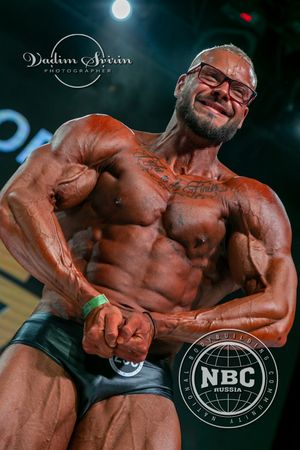 Фотограф Вадим Свирин